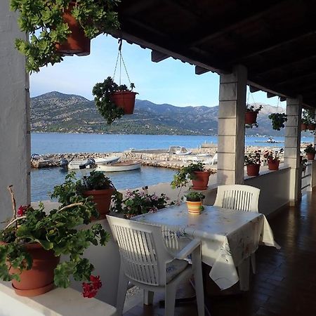 Katja Beach Apartment Račišće Zewnętrze zdjęcie