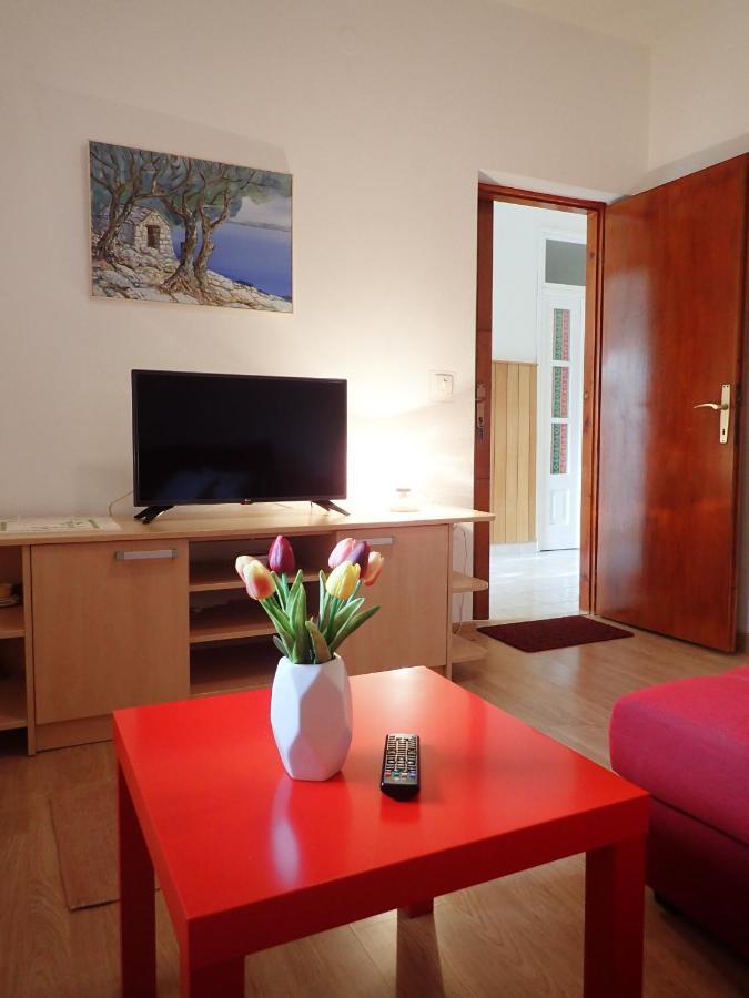 Katja Beach Apartment Račišće Zewnętrze zdjęcie