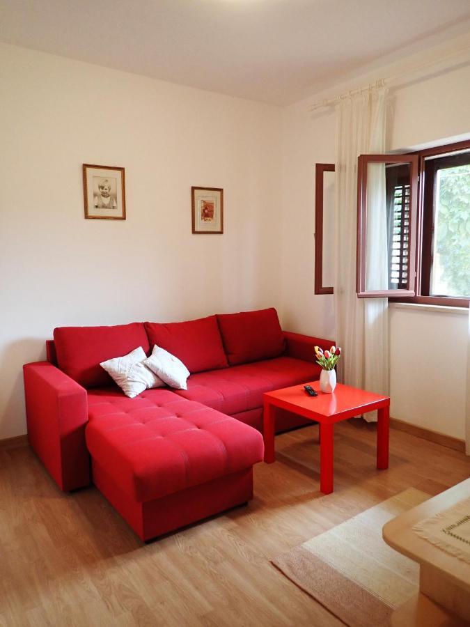 Katja Beach Apartment Račišće Zewnętrze zdjęcie