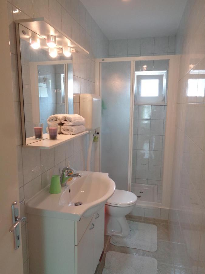 Katja Beach Apartment Račišće Zewnętrze zdjęcie