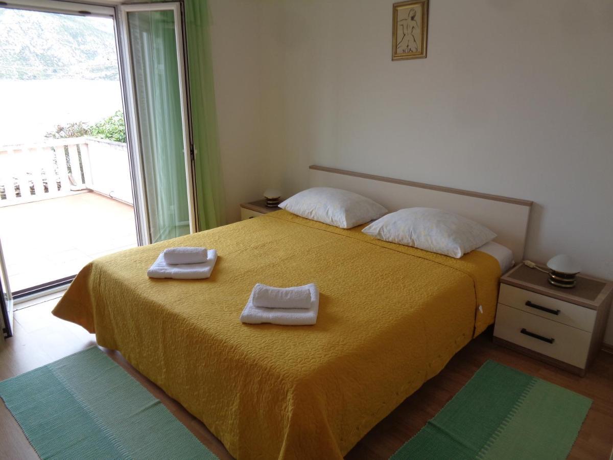 Katja Beach Apartment Račišće Zewnętrze zdjęcie