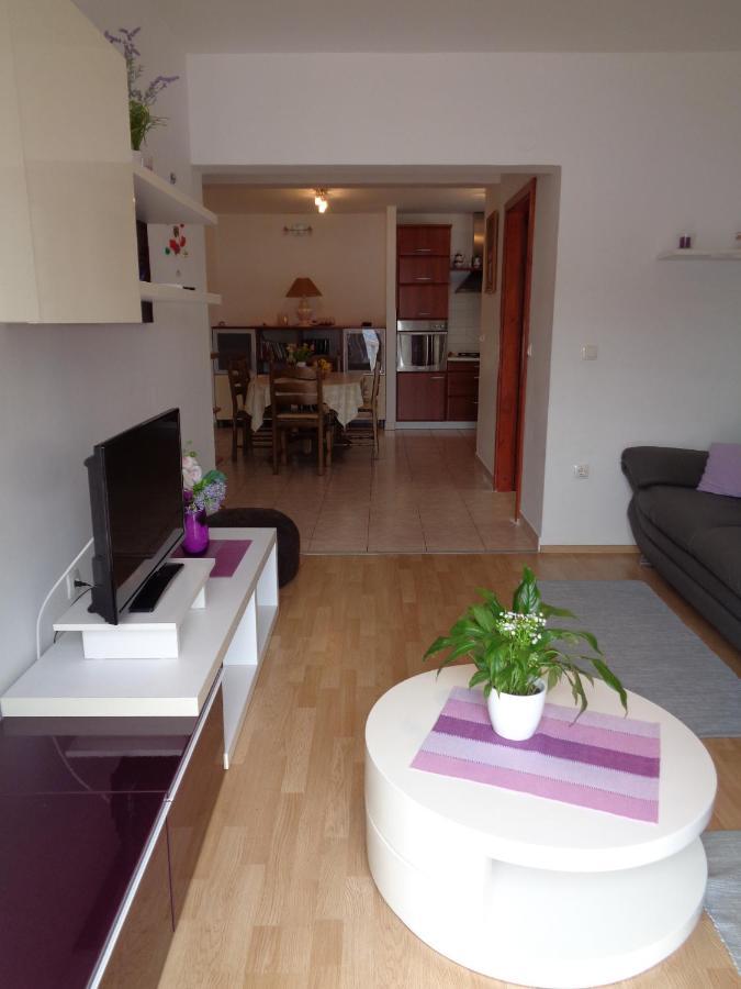 Katja Beach Apartment Račišće Zewnętrze zdjęcie